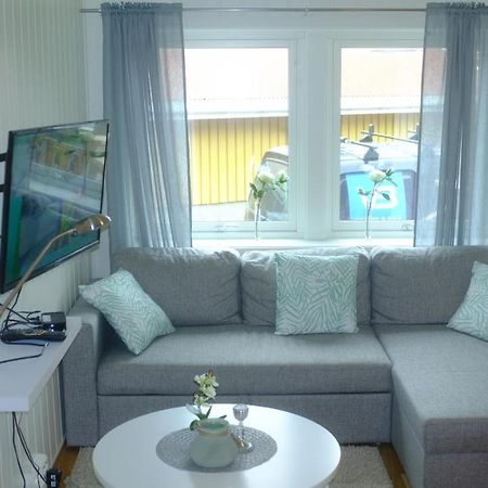 Ellingsen Apartment - Falcks Gate Анденес Экстерьер фото