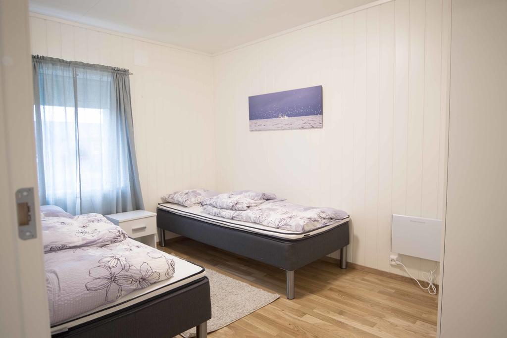Ellingsen Apartment - Falcks Gate Анденес Экстерьер фото