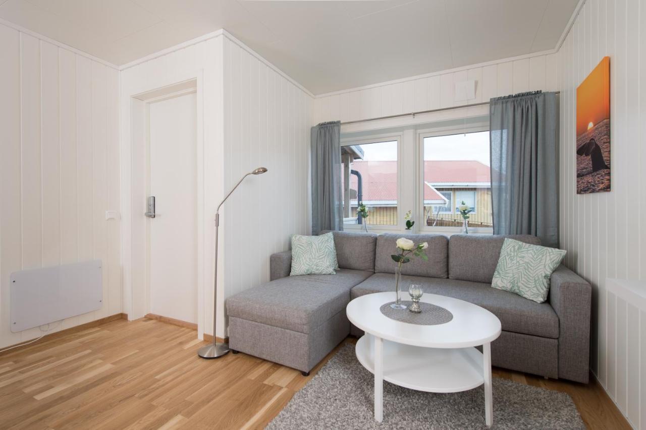 Ellingsen Apartment - Falcks Gate Анденес Экстерьер фото